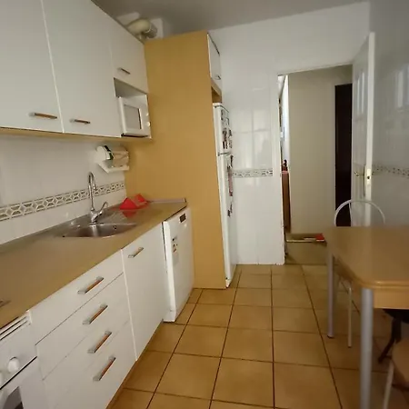 Lejlighed La Vina Zamora