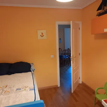 La Vina Lejlighed Zamora